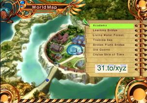 瑪那鍊金術 2 Mana Khemia 2 Fall Of Alchemy USA PS2(美版)